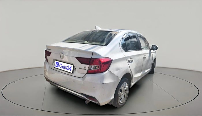 2022 Honda Amaze 1.5L I-DTEC S, Diesel, Manual, 83,942 km, exterior