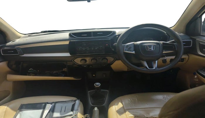 2022 Honda Amaze 1.5L I-DTEC S, Diesel, Manual, 83,942 km, interior