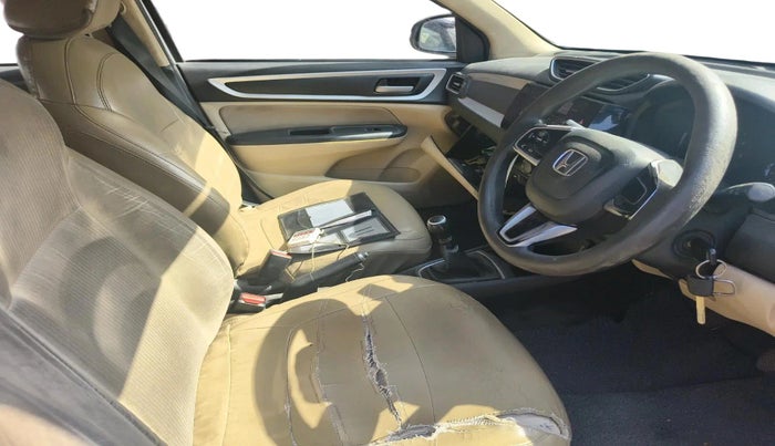 2022 Honda Amaze 1.5L I-DTEC S, Diesel, Manual, 83,942 km, interior