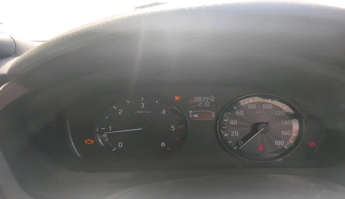 2022 Honda Amaze 1.5L I-DTEC S, Diesel, Manual, 83,942 km, interior