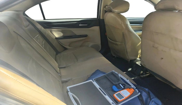 2022 Honda Amaze 1.5L I-DTEC S, Diesel, Manual, 83,942 km, interior