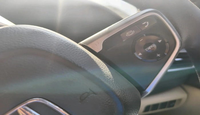 2022 Honda Amaze 1.5L I-DTEC S, Diesel, Manual, 83,942 km, interior