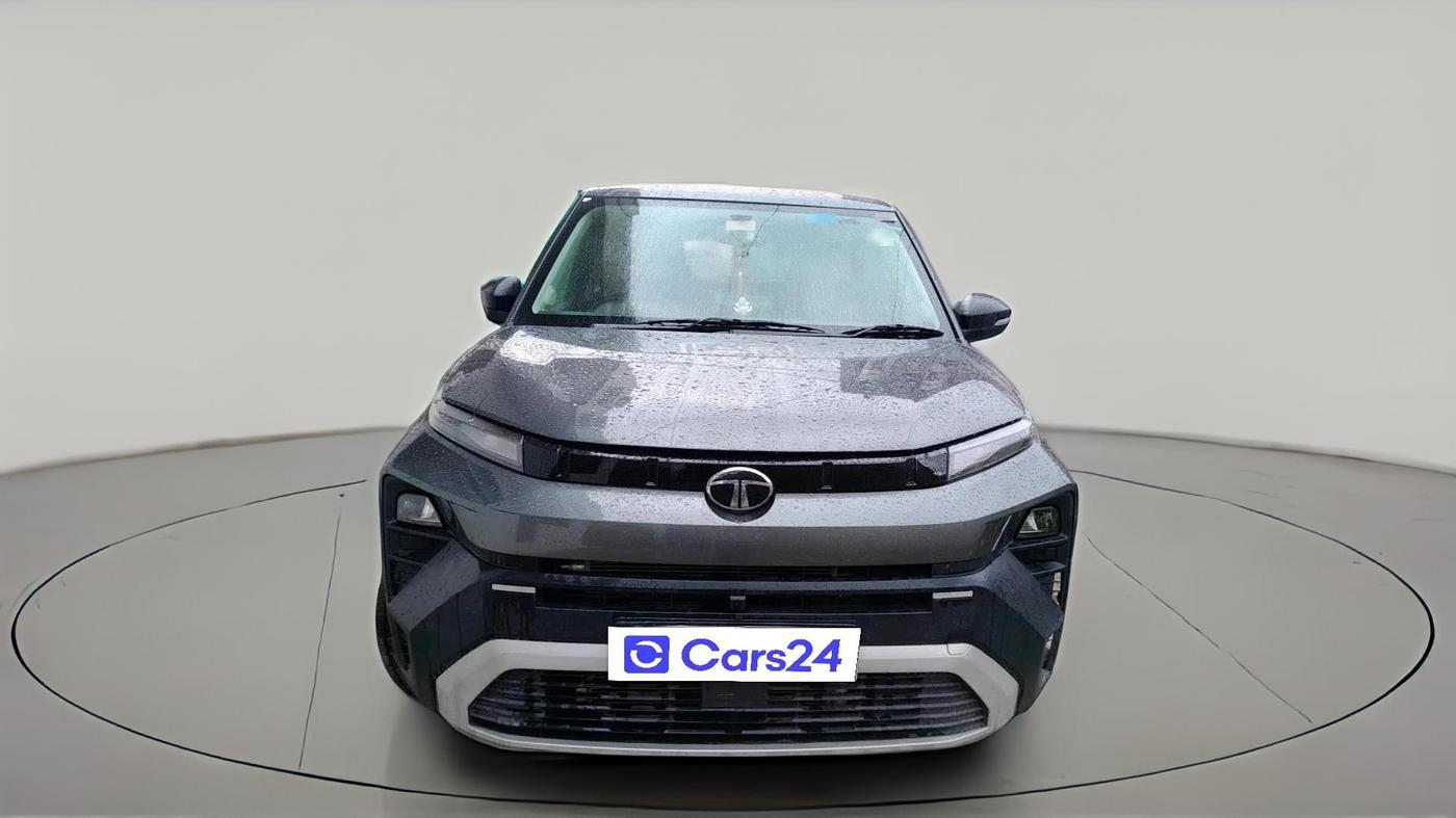 2026 Tata PUNCH Smart CNG 5 Speed MT, CNG, Manual, 2,834 km, exterior