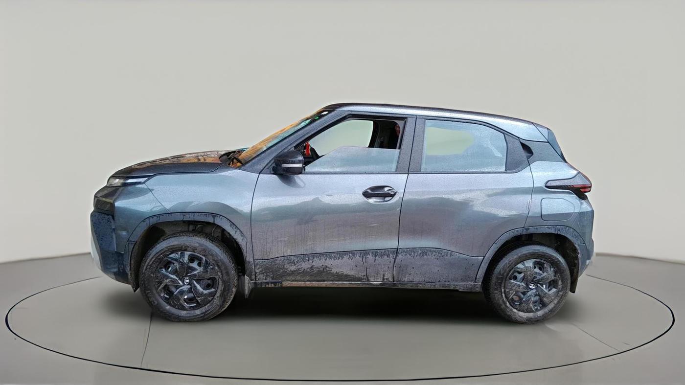 2026 Tata PUNCH Smart CNG 5 Speed MT, CNG, Manual, 2,834 km, exterior