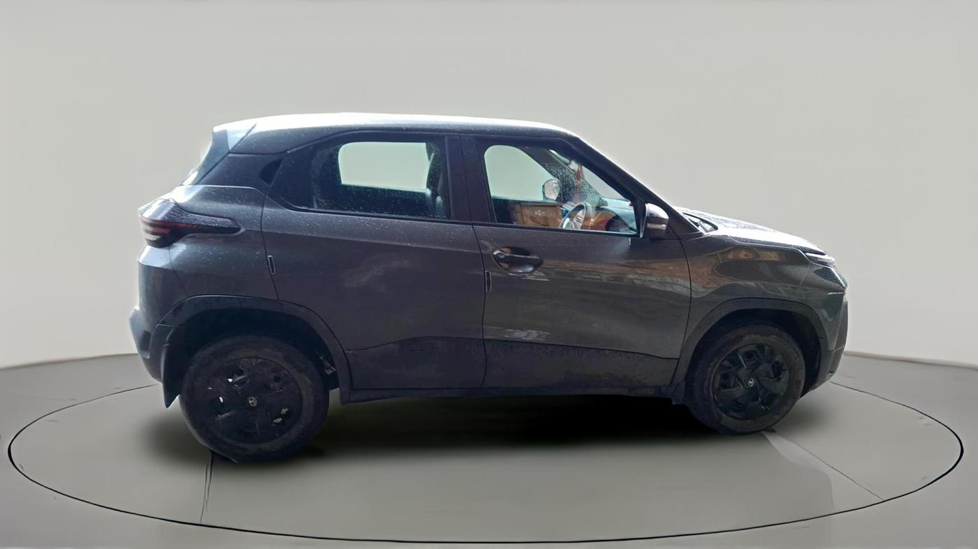 2026 Tata PUNCH Smart CNG 5 Speed MT, CNG, Manual, 2,834 km, exterior