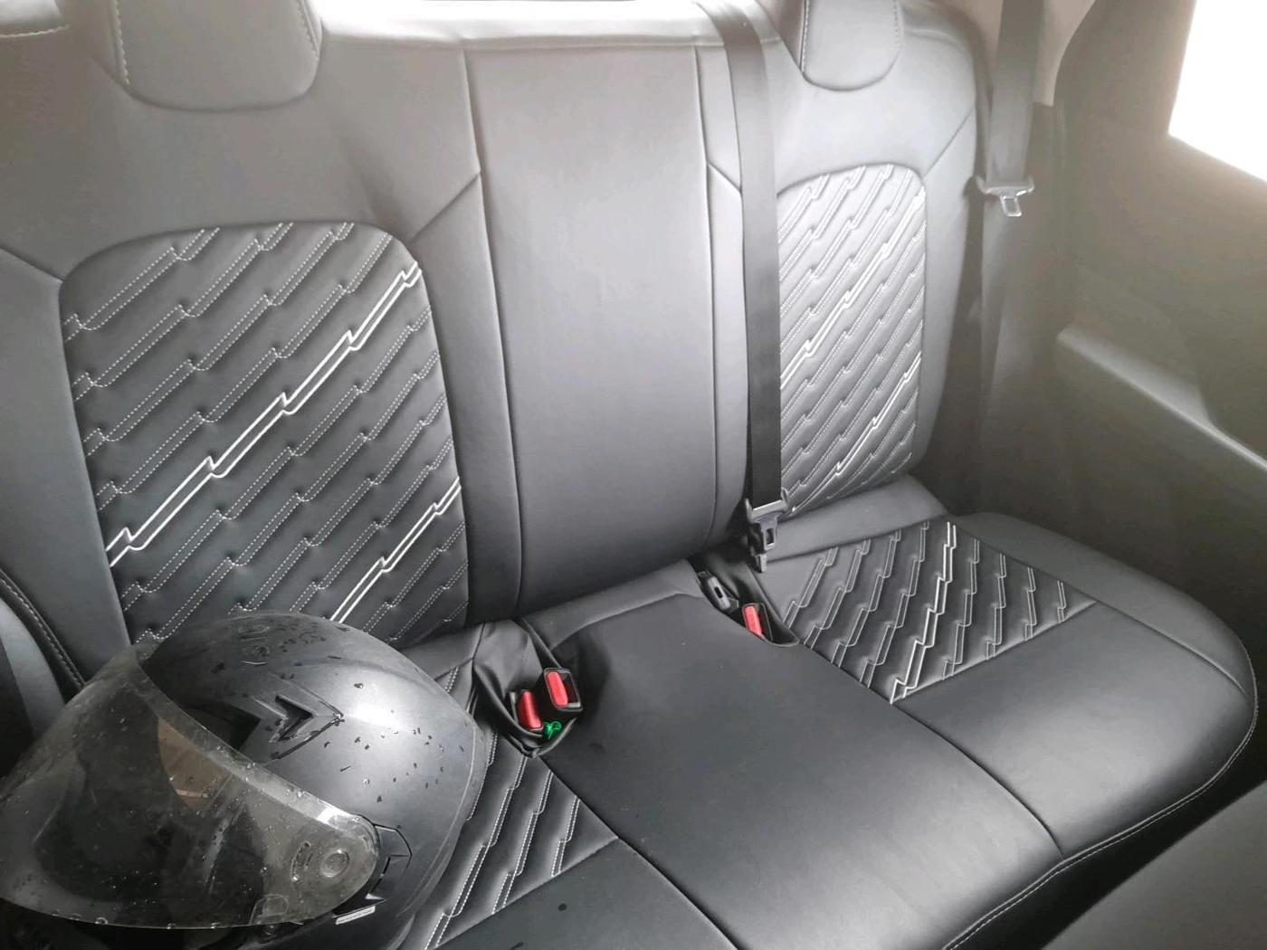 2026 Tata PUNCH Smart CNG 5 Speed MT, CNG, Manual, 2,834 km, interior