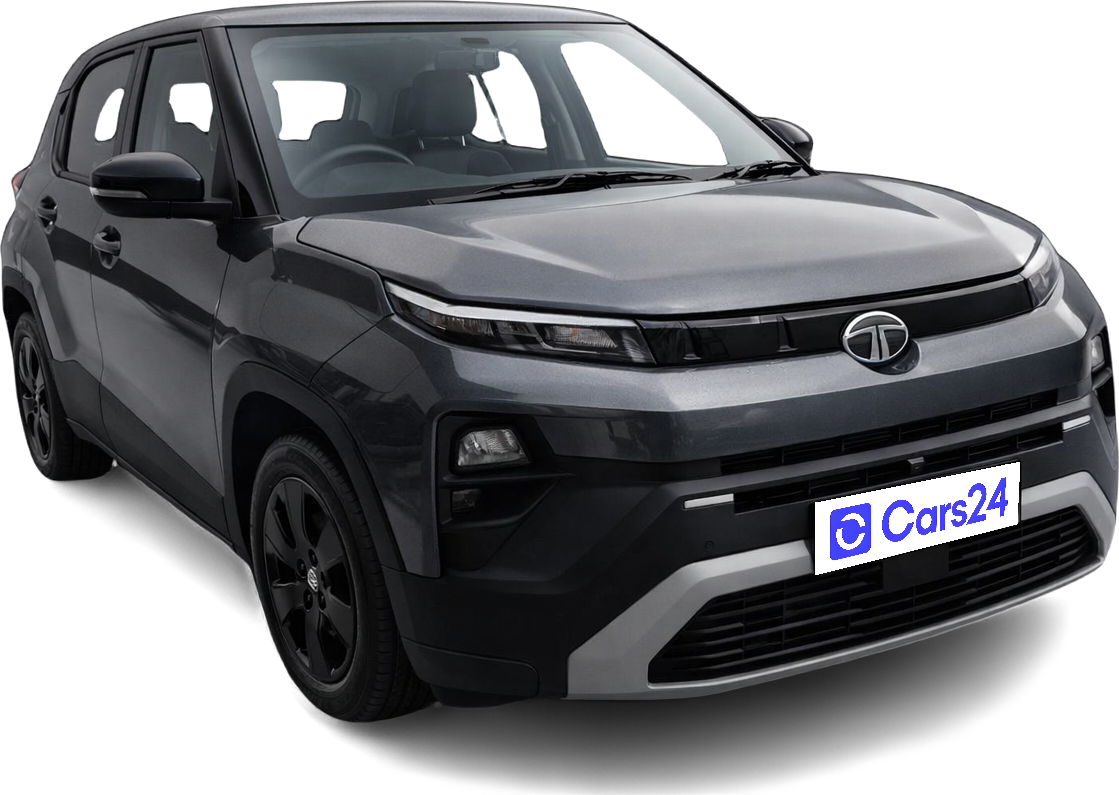 2026 Tata PUNCH - SUV - CNG - Manual - ₹6.50 lakh