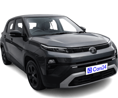 2026 Tata PUNCH - SUV - CNG - Manual - ₹6.50 lakh