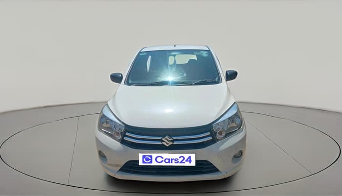 2017 Maruti Celerio VXI CNG, CNG, Manual, 1,23,115 km, exterior