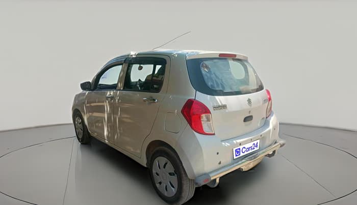 2017 Maruti Celerio VXI CNG, CNG, Manual, 1,23,115 km, exterior