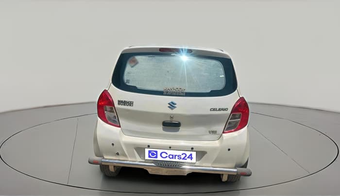 2017 Maruti Celerio VXI CNG, CNG, Manual, 1,23,115 km, exterior