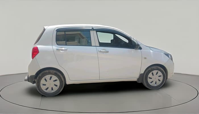 2017 Maruti Celerio VXI CNG, CNG, Manual, 1,23,115 km, exterior