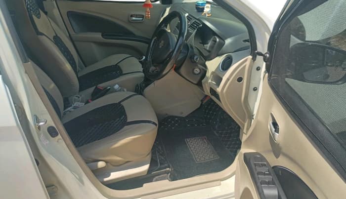 2017 Maruti Celerio VXI CNG, CNG, Manual, 1,23,115 km, interior