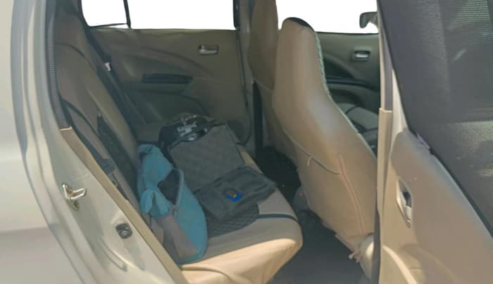 2017 Maruti Celerio VXI CNG, CNG, Manual, 1,23,115 km, interior