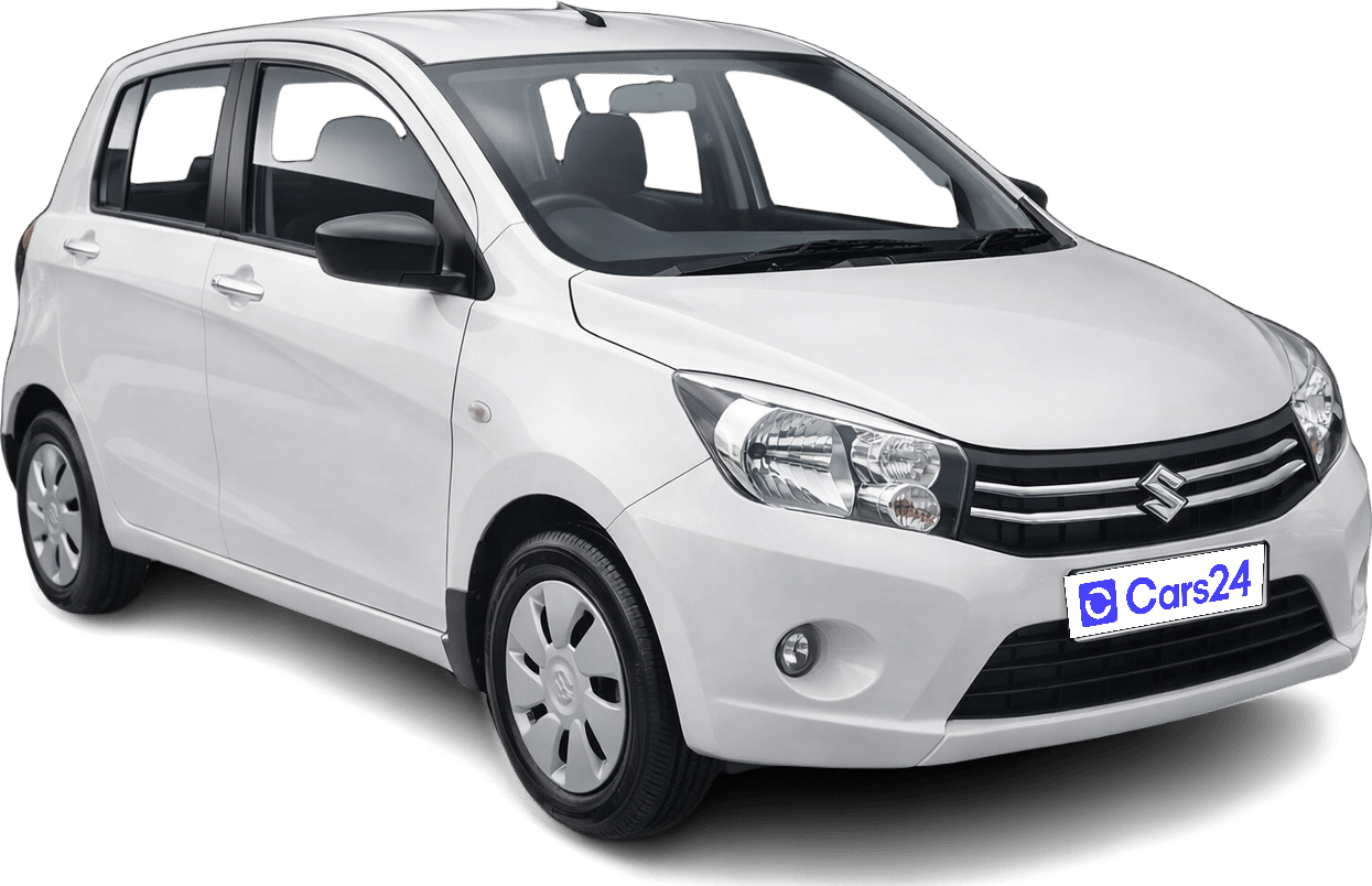 2017 Maruti Celerio - Hatchback - CNG - Manual - ₹3.05 lakh