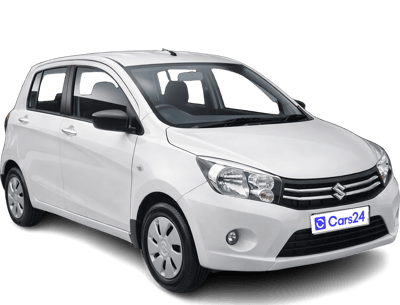 2017 Maruti Celerio - Hatchback - CNG - Manual - ₹3.05 lakh