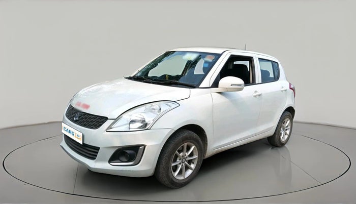 2012 Maruti Swift ZXI, Petrol, Manual, 92,520 km, exterior