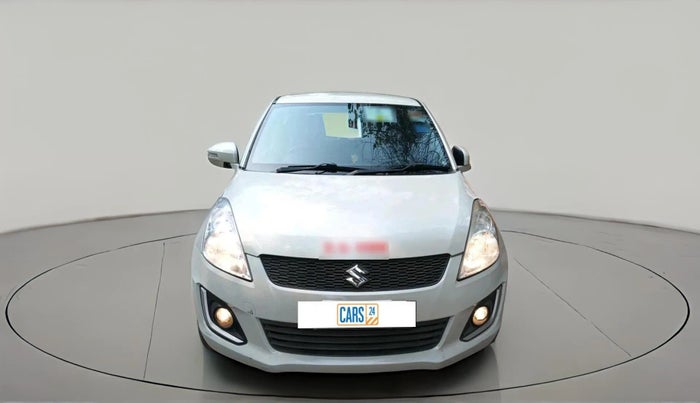 2012 Maruti Swift ZXI, Petrol, Manual, 92,520 km, exterior