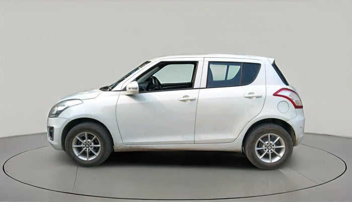 2012 Maruti Swift ZXI, Petrol, Manual, 92,520 km, exterior