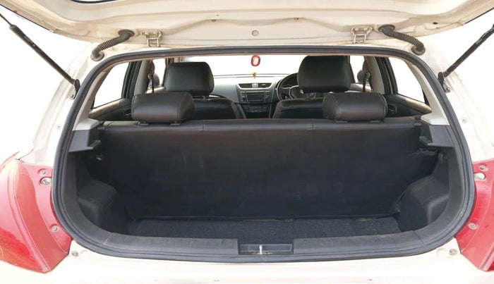 2012 Maruti Swift ZXI, Petrol, Manual, 92,520 km, exterior