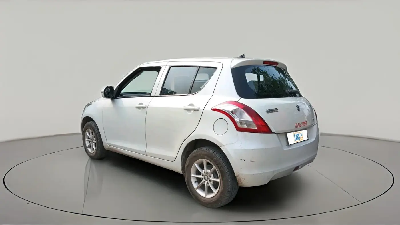 2012 Maruti Swift ZXI, Petrol, Manual, 92,520 km, exterior