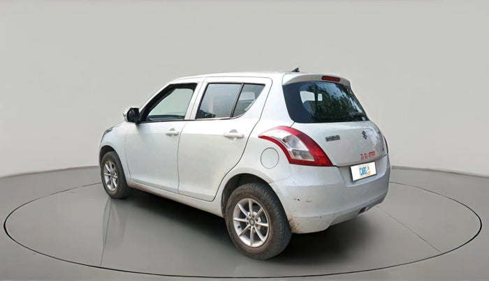 2012 Maruti Swift ZXI, Petrol, Manual, 92,520 km, exterior