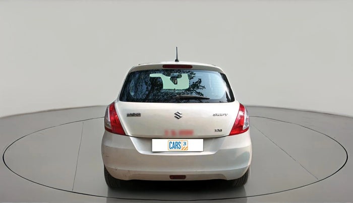 2012 Maruti Swift ZXI, Petrol, Manual, 92,520 km, exterior