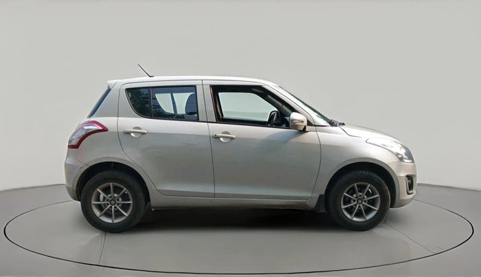 2012 Maruti Swift ZXI, Petrol, Manual, 92,520 km, exterior