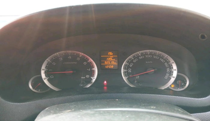 2012 Maruti Swift ZXI, Petrol, Manual, 92,520 km, interior