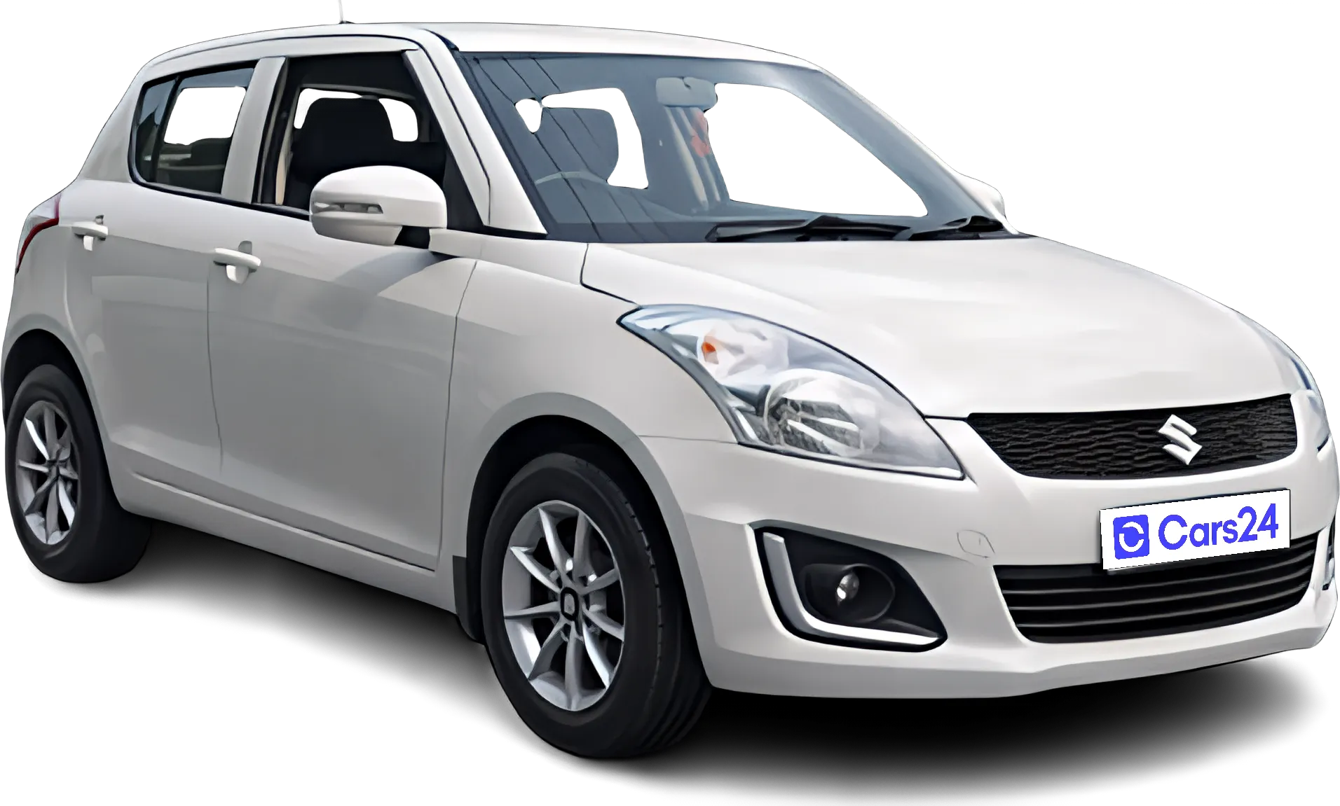 2012 Maruti Swift - Hatchback - Petrol - Manual - ₹2.22 lakh