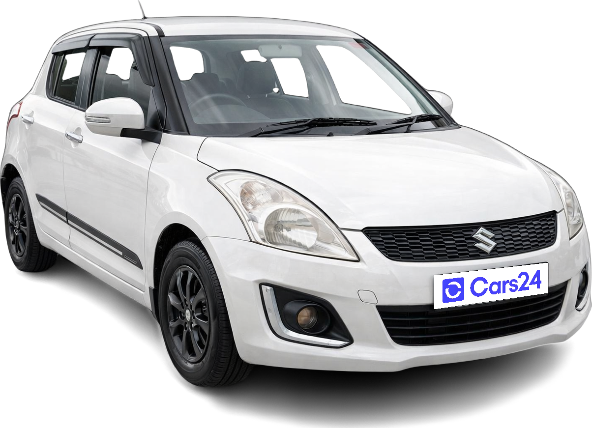 2017 Maruti Swift - Hatchback - Petrol - Manual - ₹3.12 lakh