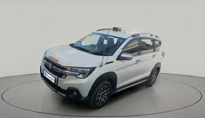 2023 Maruti XL6 ZETA MT, Petrol, Manual, 79,508 km, exterior