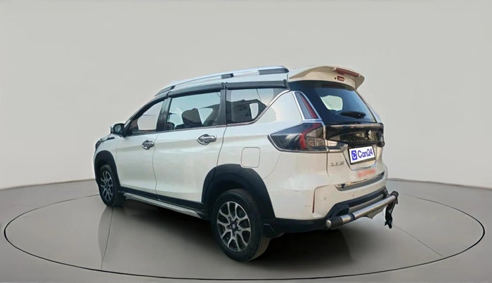 2023 Maruti XL6 ZETA MT, Petrol, Manual, 79,508 km, exterior