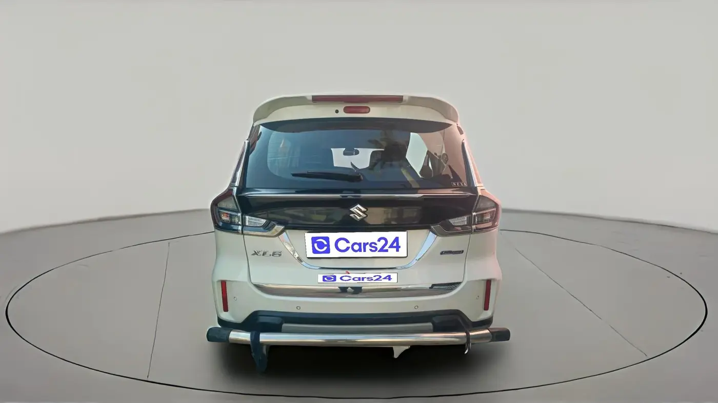 2023 Maruti XL6 ZETA MT, Petrol, Manual, 79,508 km, exterior