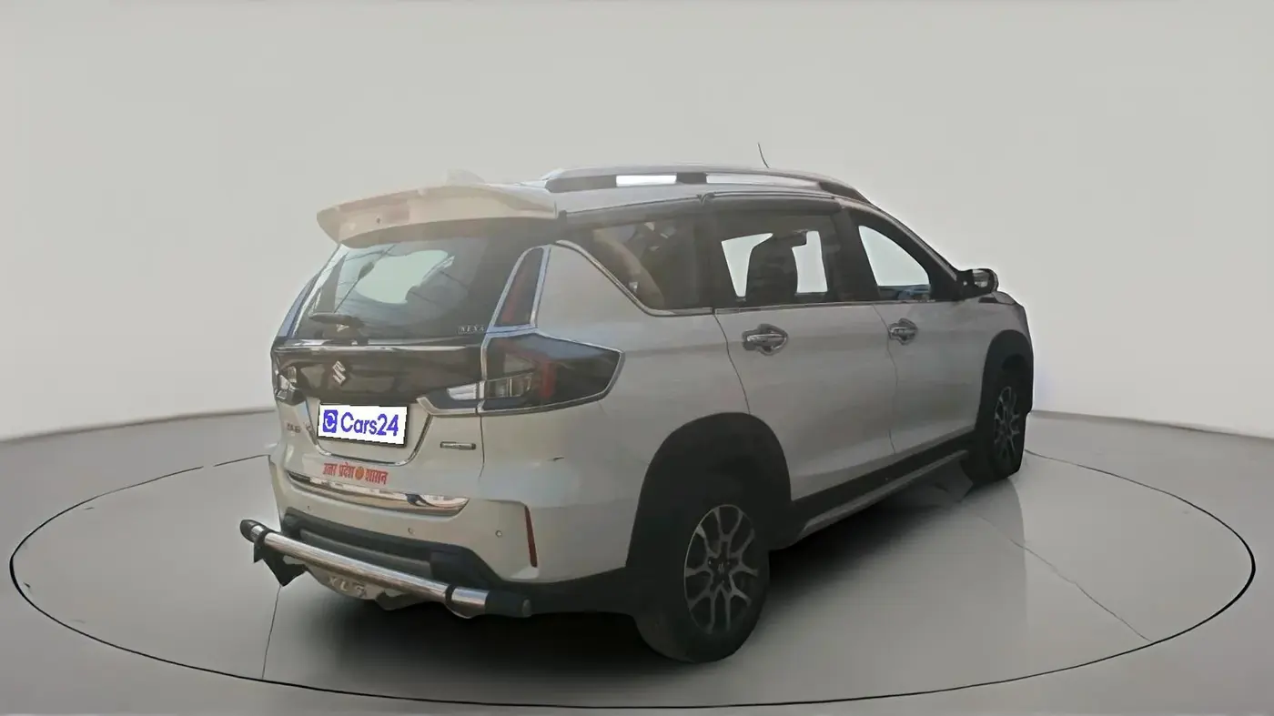2023 Maruti XL6 ZETA MT, Petrol, Manual, 79,508 km, exterior