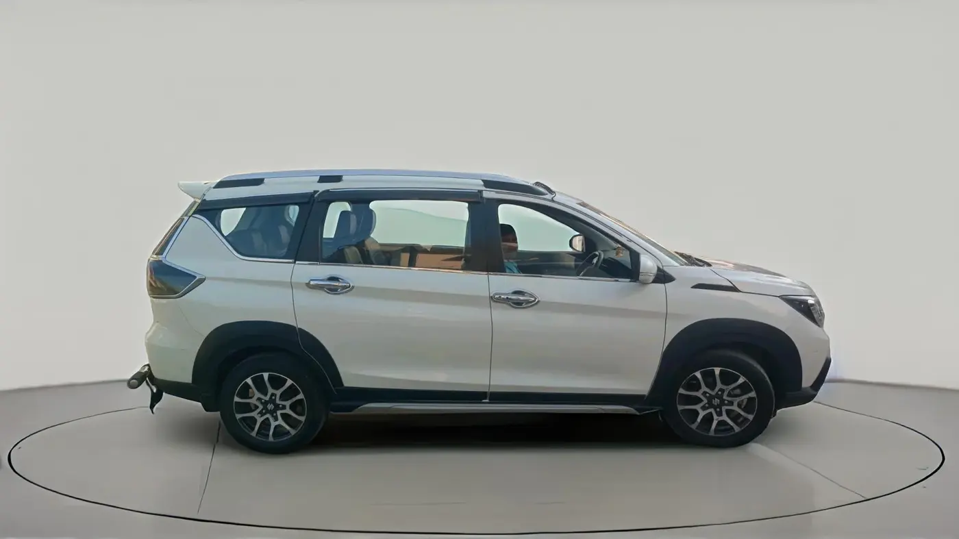 2023 Maruti XL6 ZETA MT, Petrol, Manual, 79,508 km, exterior