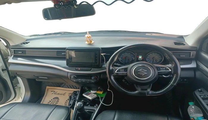 2023 Maruti XL6 ZETA MT, Petrol, Manual, 79,508 km, interior