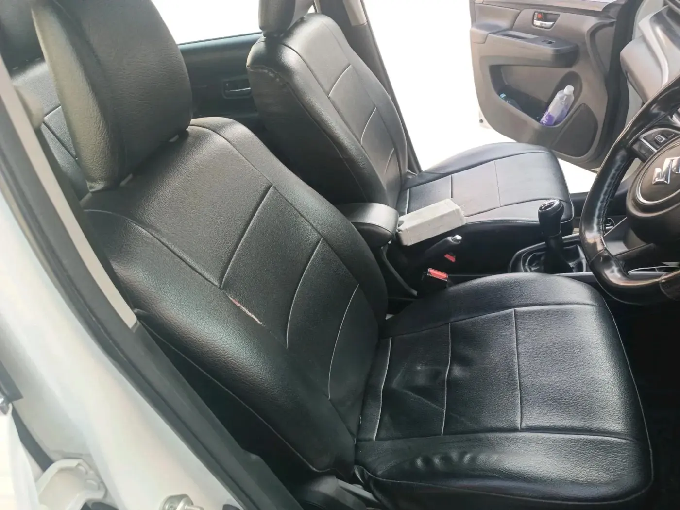 2023 Maruti XL6 ZETA MT, Petrol, Manual, 79,508 km, interior