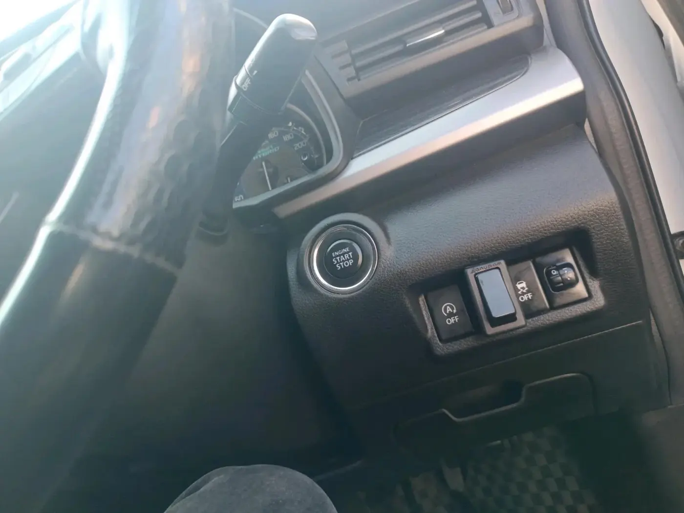 2023 Maruti XL6 ZETA MT, Petrol, Manual, 79,508 km, interior