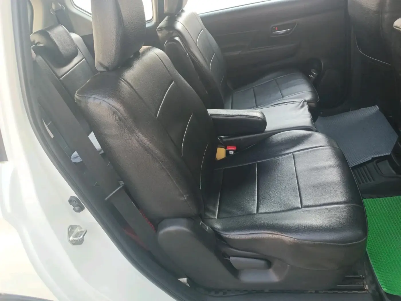 2023 Maruti XL6 ZETA MT, Petrol, Manual, 79,508 km, interior