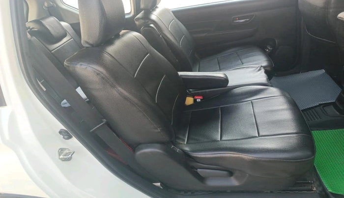 2023 Maruti XL6 ZETA MT, Petrol, Manual, 79,508 km, interior