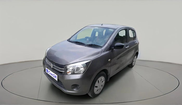 2015 Maruti Celerio VXI AMT, Petrol, Automatic, 22,212 km, exterior