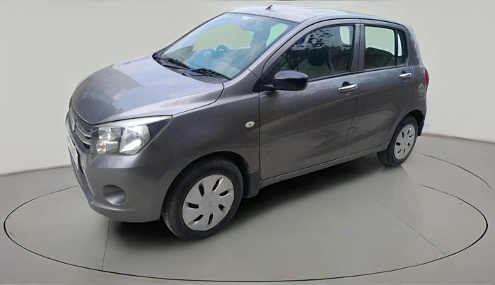 2015 Maruti Celerio VXI AMT, Petrol, Automatic, 22,212 km, exterior