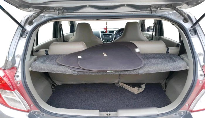 2015 Maruti Celerio VXI AMT, Petrol, Automatic, 22,212 km, exterior