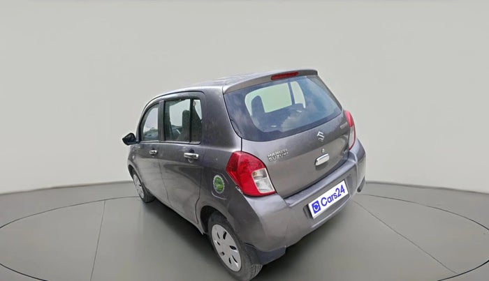 2015 Maruti Celerio VXI AMT, Petrol, Automatic, 22,212 km, exterior