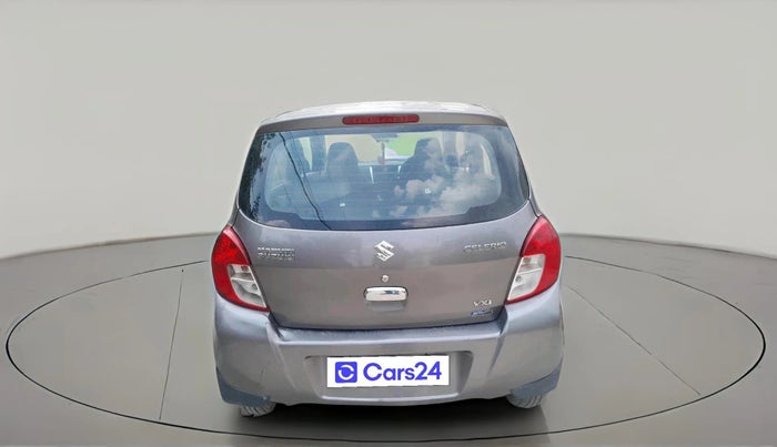 2015 Maruti Celerio VXI AMT, Petrol, Automatic, 22,212 km, exterior