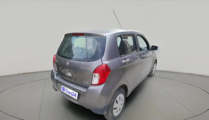 2015 Maruti Celerio VXI AMT, Petrol, Automatic, 22,212 km, exterior