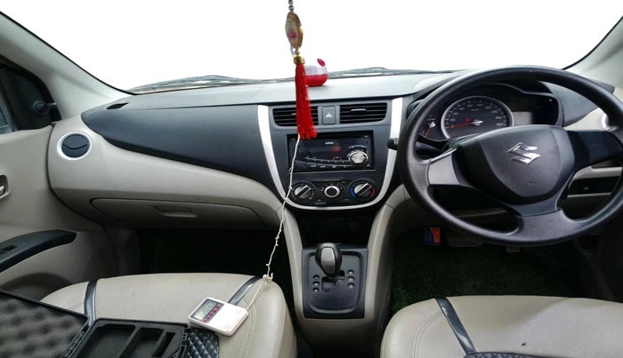 2015 Maruti Celerio VXI AMT, Petrol, Automatic, 22,212 km, interior