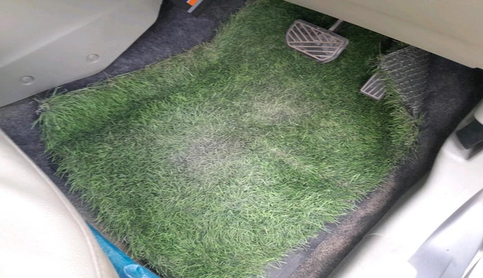 2015 Maruti Celerio VXI AMT, Petrol, Automatic, 22,212 km, interior