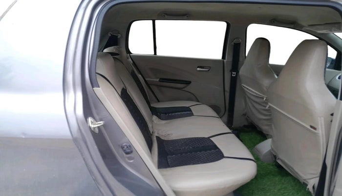 2015 Maruti Celerio VXI AMT, Petrol, Automatic, 22,212 km, interior